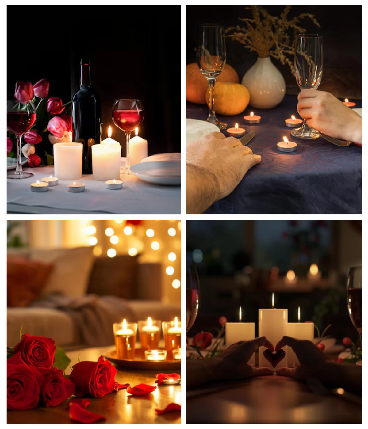 Candlelight Dining