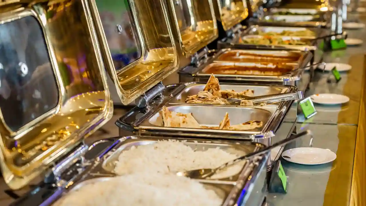 Top 5 Buffet Restaurants in Lucknow You Must Try